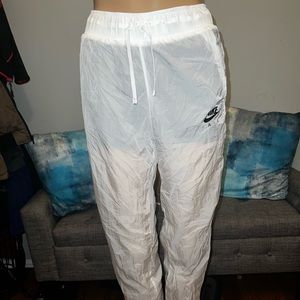 Nike track pants